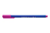 Skrive- & Tegneverktøy - Staedtler Fibre-tip tripl.col. rPP.10 pcs red violet - 323-61