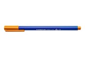 Skrive- & Tegneverktøy - Staedtler Fibre-tip tripl.col rPP.10 pcs light brown - 323-7