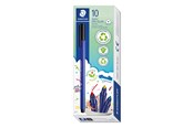 Skrive- & Tegneverktøy - Staedtler Fibre-tip triplus rPP.10 pcs tobacco brown - 323-77