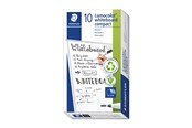 Skrive- & Tegneverktøy - Staedtler Whiteboard marker Lumo.comp.10 pcs.. Blue - 341-3