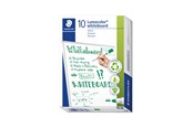 Skrive- & Tegneverktøy - Staedtler Whiteboard marker Lumocolor.10 pcs Green - 351-5