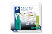 Skrive- & Tegneverktøy - Staedtler Highlighter Textsurfer cl. 1  pcs turquoise - 364-35