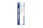 Skrive- & Tegneverktøy - Staedtler Ballpoint refill 5 pcs G2 format black M - 458 M-9