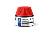 Skrive- & Tegneverktøy - Staedtler Refill ink 4 pcs Whiteboard marker Red - 488 51-2