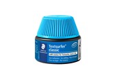 Skrive- & Tegneverktøy - Staedtler Refill station 4 pcs Textsurfer cl blue - 488 64-3