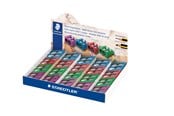 Skrive- & Tegneverktøy - Staedtler Metal double-hole sharpener met. 20 pcs. - 510 20 PR2