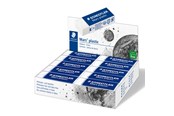 Skrive- & Tegneverktøy - Staedtler Eraser Mars plastic 65x23x13mm 20 pcs. - 526 50
