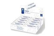 Skrive- & Tegneverktøy - Staedtler Eraser rasoplast 65x23x13mm 20 pcs. - 526 B20