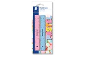 Skoleutstyr - Staedtler Rulers Pastel Line BK2 10 set - 56215PSBK2