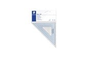Skoleutstyr - Staedtler Set square 21cm 45/45 degree - 567 21-45