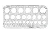 Skoleutstyr - Staedtler Mars Circles - 576 01F