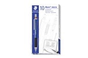 Skrive- & Tegneverktøy - Staedtler Mechanical pencil Mars microB 10 pcs 0.5mm - 775 05