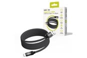 USB - Mobile Origin Magnetic Patented Original Cable USB-A to USB-C 1m - black - MC2-USBA-1M-BLK