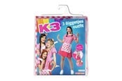 Kostymer - Studio 100 - K3 Fancy Dress for Adults - 3 piglets size 38 - MEK3B2000750