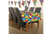 Leketøy - Folat BV - Tablecloth Balloons - 04593