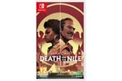Spill - Agatha Christie - Death on the Nile - Nintendo Switch - Eventyr - 3701529518942