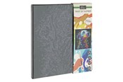 Hobbyartikler - Creative Craft Group - Paint by Number Black Canvas Dog 30x30cm - AR2021/GE