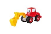 Leketøysbil - Androni - Happy Trucks Excavator - 6214-0001