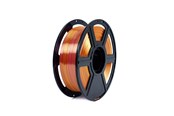Filament/Resin - 3D-skriver - FlashForge Silk Dual 1000g - Gold/Rose - 3D Printing Filament - 90009392001