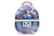 Hobbyartikler - Undercover - Coloring case Disney Frozen 51 pcs - FRZX4221