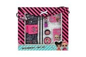 Skoleutstyr - L.O.L. Surprise! Stationery Set - 8 pcs - LOLO2232