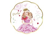 Leketøy - Haza Witbaard - Princess Invitations 6 pcs. - 439325