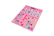 Kreative leker - CREATE IT! - Eyeshadow Palette XXL - 84575