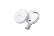 Mobil - Andre tilbehør - Anker MagGo USB-C Adapter 3-in-1 for iPhone - White - A83D1H21