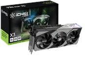 Grafikkort - Inno3D GeForce RTX 5070 Ti iCHILL X3 - 16GB GDDR7 RAM - Grafikkort - C507T3-16D7X-176069R