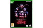 Spill - Five Nights at Freddy's: Help Wanted 2 - Microsoft Xbox Series X - Survival - 5016488141369