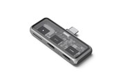 Mobil - Andre tilbehør - Satechi Mobile XR Hub with microSD - Space Grey - ST-HXRSDM