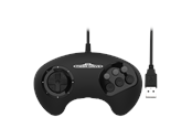 Spill - Tilbehør - Retro-Bit BIG6 - Wired Controller - macOS - 849172017405