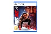 Spill - WWE 2K25 - Sony PlayStation 5 - Kamp - 5026555438667