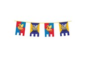 Leketøy - Boland - Knight Flag Line 6mtr. - 44000