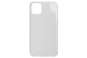 Mobil - Deksel og etui - Essentials TPU back Cover Transparent - iPhone 13 Pro - 1110543