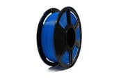 Filament/Resin - 3D-skriver - FlashForge PLA-A 1000g - Transparent Blue - 3D Printing Filament - 90007504001
