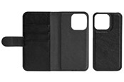 Mobil - Deksel og etui - Essentials PU Wallet 3 Card - iPhone 13 Pro - 1110563