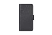 Mobil - Deksel og etui - GEAR Wallet 2-in-1 for Samsung A56 5G - Black (3 Card) - 599487