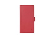 Mobil - Deksel og etui - GEAR Wallet for Samsung A56 5G - Red (3 Card) - 599491