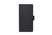Mobil - Deksel og etui - GEAR Wallet for Samsung A56 5G - Black (3 Card) - 599492
