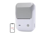 Etikettskriver - NIIMBOT B1 Mobile Thermal Label Printer Gray - B1 Grey