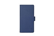 Mobil - Deksel og etui - GEAR Wallet for Samsung A36 5G - Blue (3 Card) - 599494