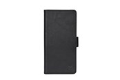 Mobil - Deksel og etui - GEAR Wallet for Samsung S25 Ultra 5G - Black (3 Card) - 599498