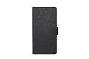Mobil - Deksel og etui - GEAR Wallet for Samsung S25+ 5G - Black (3 Card) - 599500