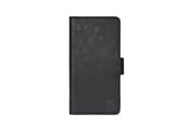 Mobil - Deksel og etui - GEAR Wallet for Samsung S25 5G - Black (3 Card) - 599502