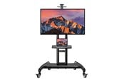 Veggmontering, AV-braketter & AV-møbler - Perlesmith 32-82" TV mount PSTVMC05-US - Max 45 kg - recommended for 82" - PSTVMC05-US