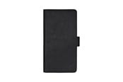 Mobil - Deksel og etui - GEAR Wallet 2-in-1 for Samsung S25 Ultra 5G - Black (3 Card) - 599503