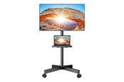 Veggmontering, AV-braketter & AV-møbler - Perlegear TV mount 23-60" PGTVMC06 - Max 40 kg - recommended for 60" - PGTVMC06