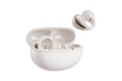 Hodetelefoner - QCY Crossky Clip T33 Headphones (white) - T33-white