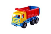 Leketøysbil - Cavallino Toys - Cavallino Dump Truck Walking Car - 2190WD02